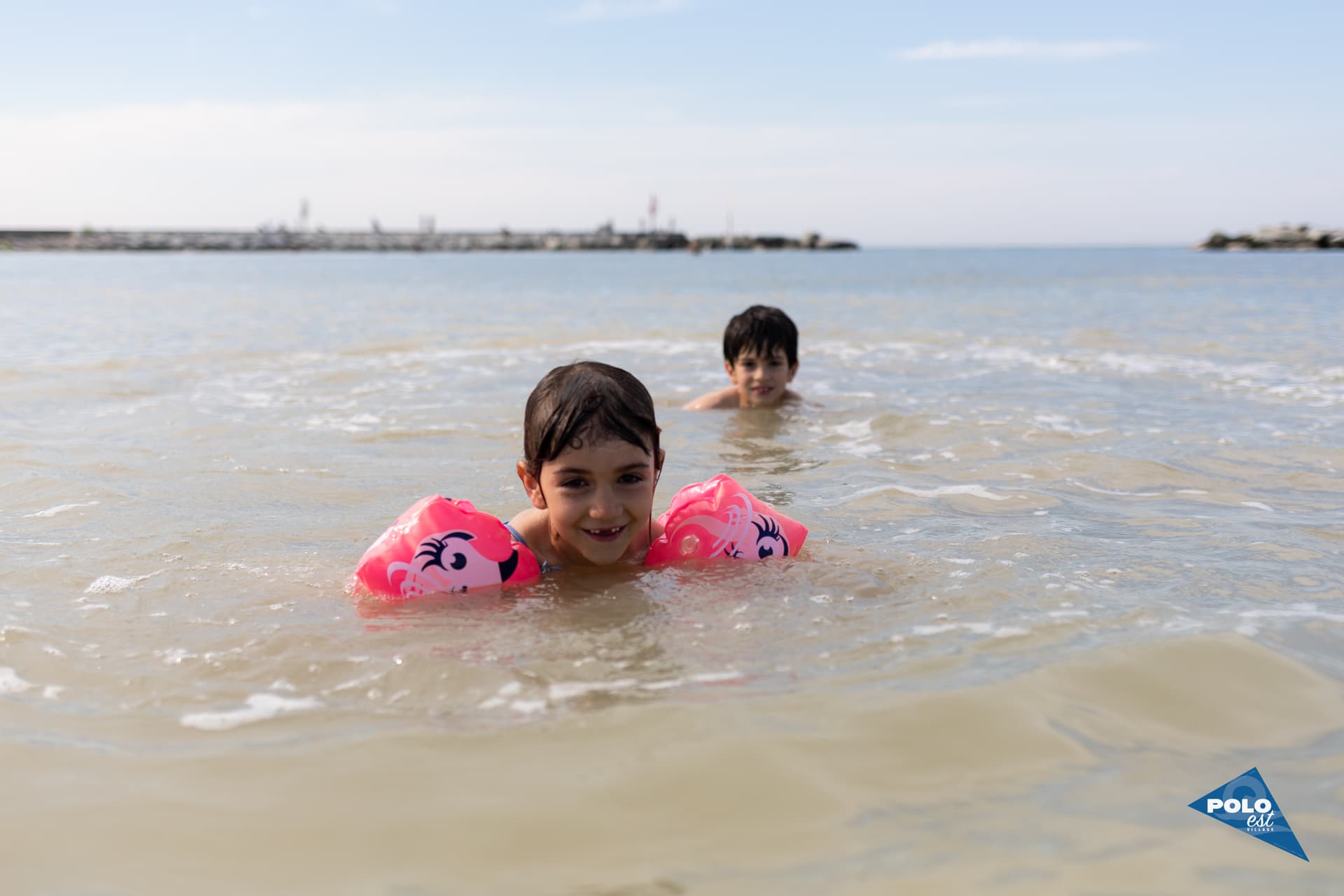 Bambini mare